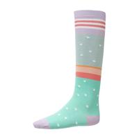 Mercedi Knee Socks, Green