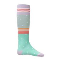 Mercedi Knee Socks, Green