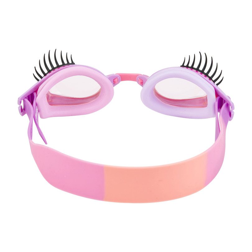 Glam Lash Goggles, Pink Water Play