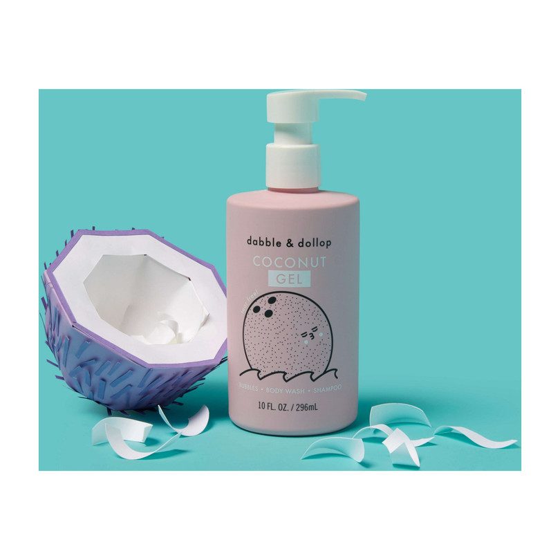Coconut 3-in-1 Bath Gel Coconut 3-in-1 Bath Gel