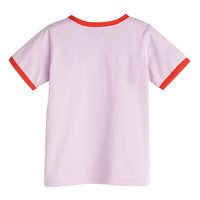 Camping Squad Tee, Lilac