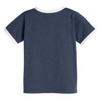 Explore Seek Venture Tee, Navy
