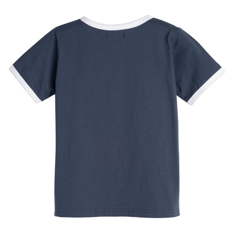 Explore Seek Venture Tee, Navy Explore Seek Venture Tee, Navy