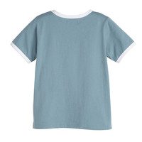 Honor Camper Tee, Sky Blue
