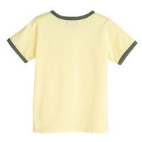 National Outdoor Team Tee, Yellow