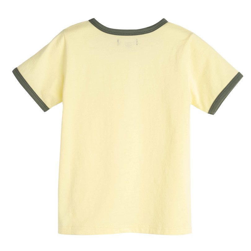 National Outdoor Team Tee, Yellow National Outdoor Team Tee, Yellow