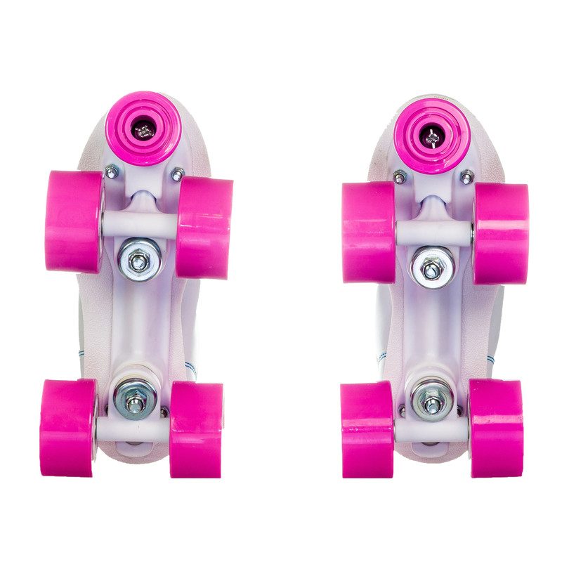 Sidewalk Skate, White/Pink Sidewalk Skate, White/Pink