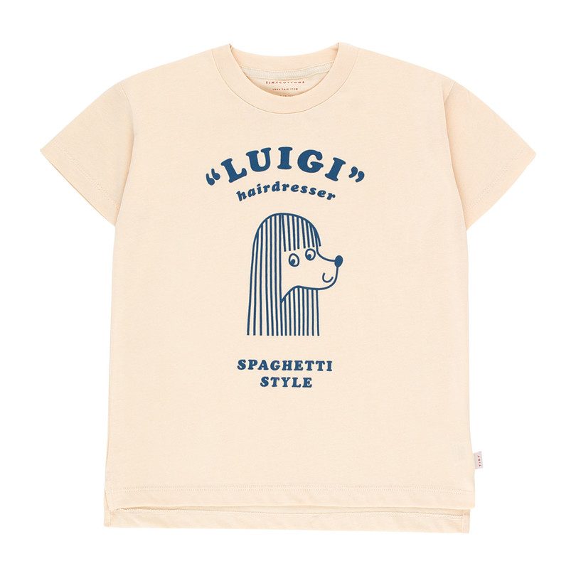 Spaghetti Style Tee Spaghetti Style Tee