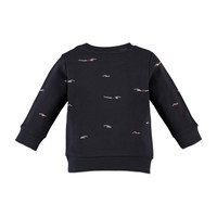 Swimmer Sweatshirt, Ink