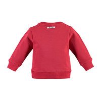 Rocket Sweatshirt, Red