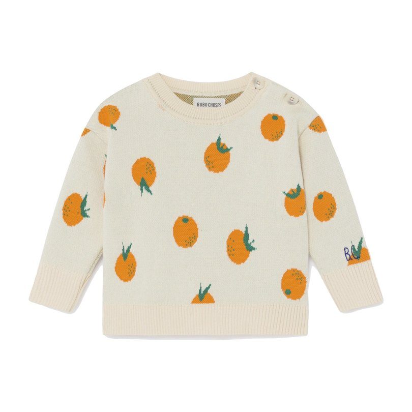 Oranges Knitted Jumper Oranges Knitted Jumper