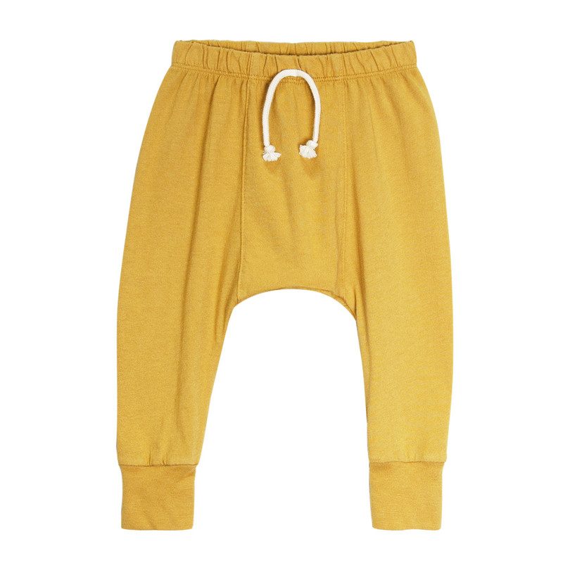 Jersey Harem, Golden Jersey Harem, Golden
