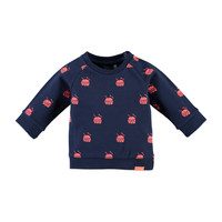 Drums Sweatshirt, Indigo