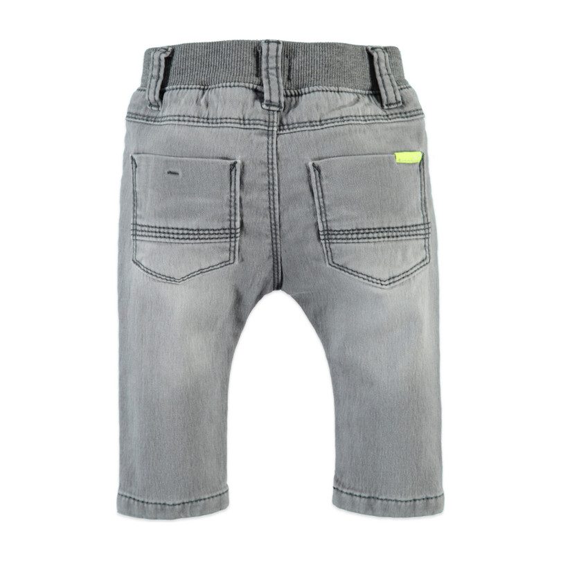 Jogger Jean, Light Grey Denim Jogger Jean, Light Grey Denim