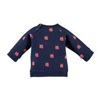 Drums Sweatshirt, Indigo