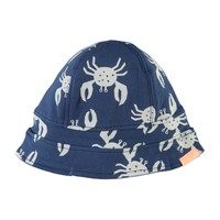 Crabs Hat, Dutch Blue