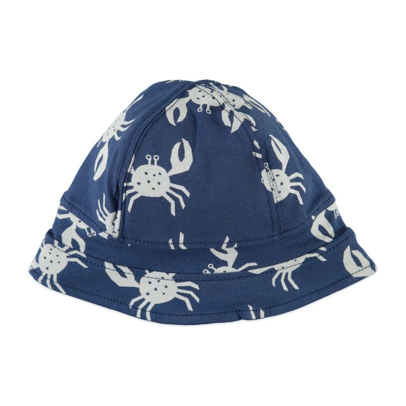 Crabs Hat, Dutch Blue Crabs Hat, Dutch Blue