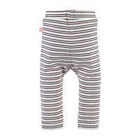 Stripe Legging, Crème