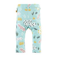 Sea Life Leggings, Mint