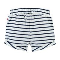 Stripe Shorts, Midnight Blue