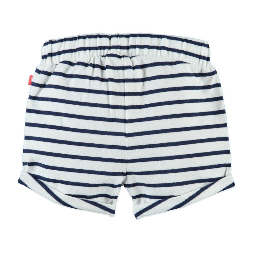 Stripe Shorts, Midnight Blue Stripe Shorts, Midnight Blue