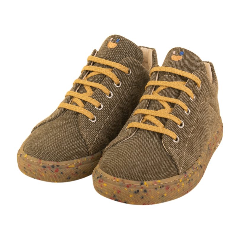 Eco Sneaker, Khaki Eco Sneaker, Khaki
