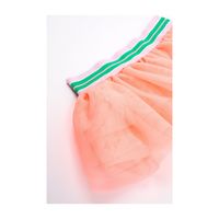 Tutu Rashguard One Piece, Pink Monstera