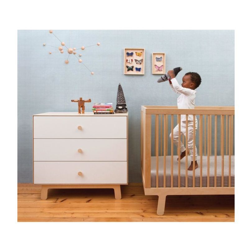 Sparrow Crib, Birch Cribs &