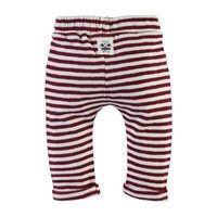 Terry Sweatpants, Burgundy