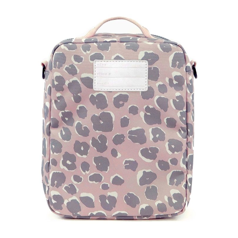 leopard lunch bag walmart