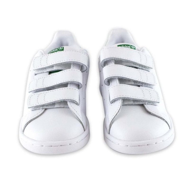 stan smith black scratch